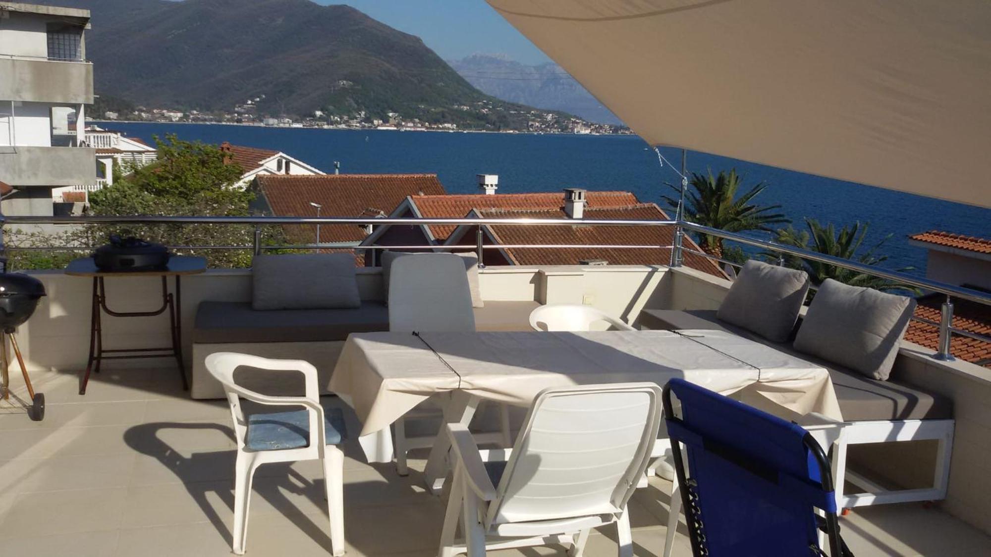 Sea View Apartments ヘルツェグ・ノヴィ 部屋 写真