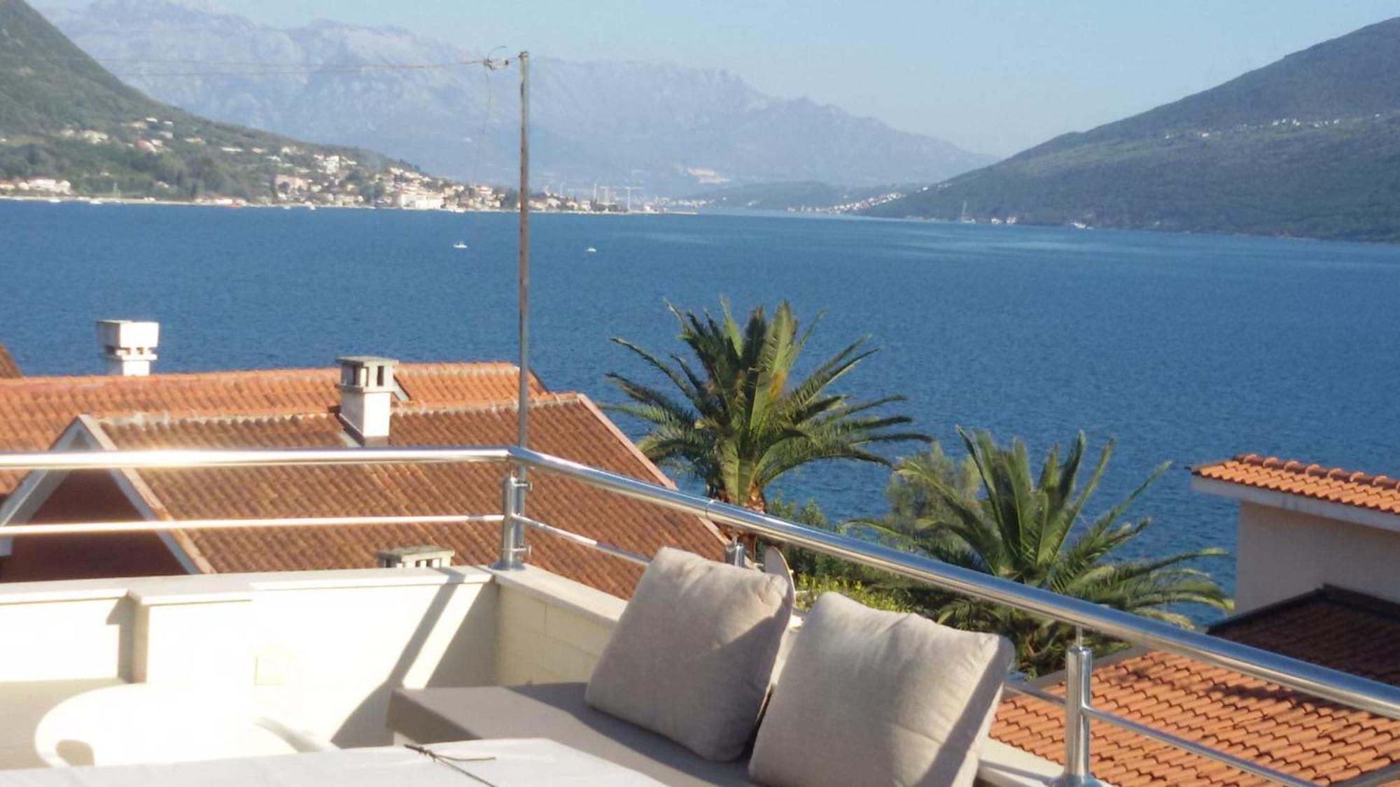 Sea View Apartments ヘルツェグ・ノヴィ 部屋 写真
