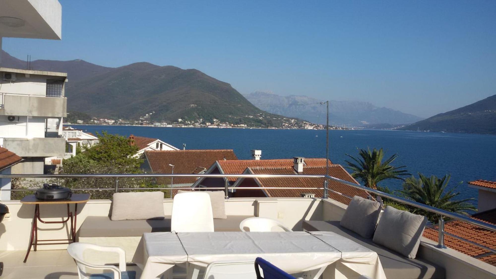 Sea View Apartments ヘルツェグ・ノヴィ 部屋 写真