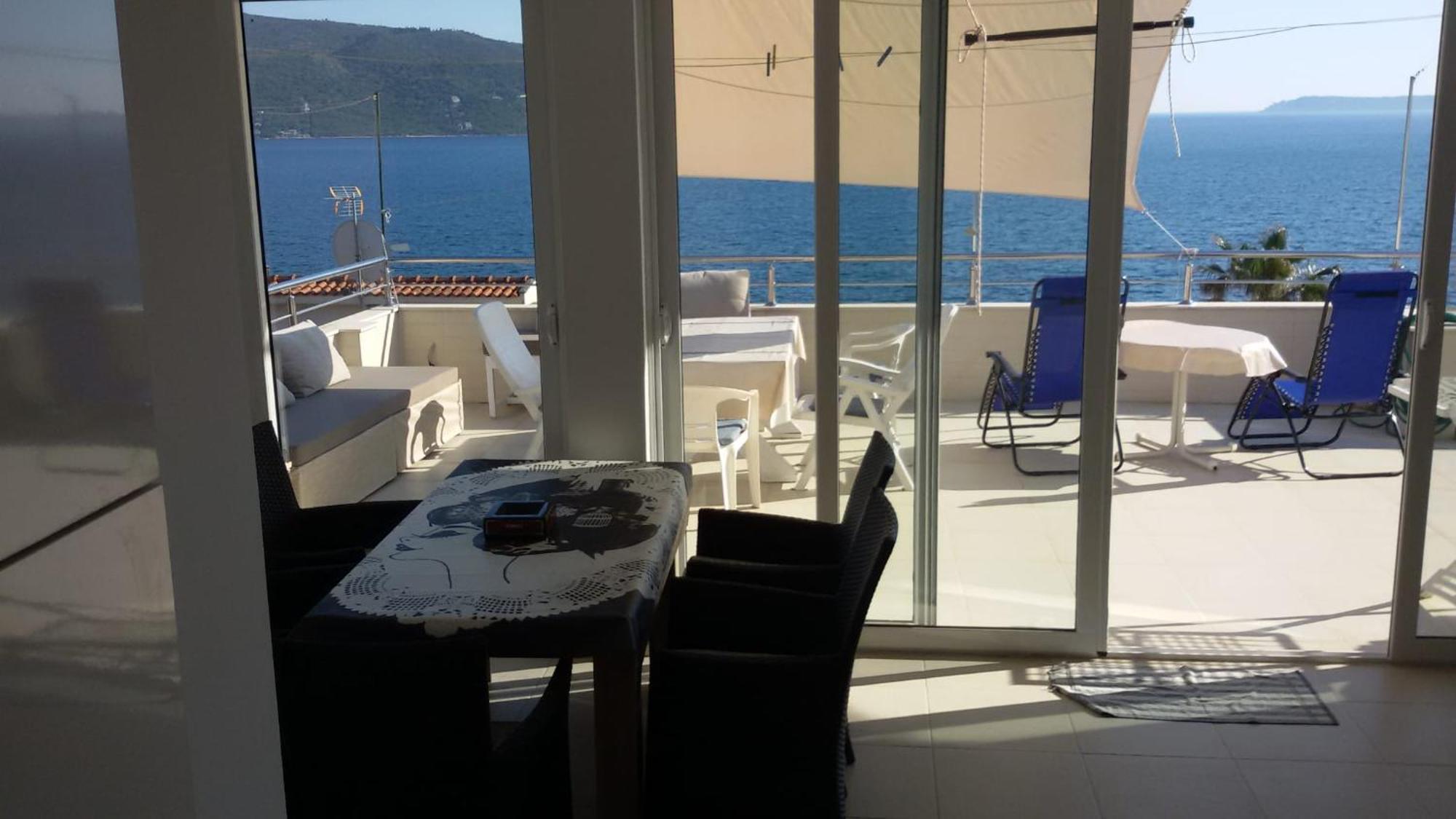 Sea View Apartments ヘルツェグ・ノヴィ 部屋 写真