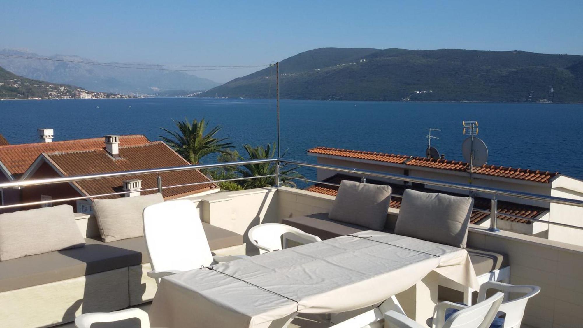 Sea View Apartments ヘルツェグ・ノヴィ 部屋 写真